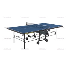 Treu Indoor - синий в Симферополе по цене 48480 ₽ в категории теннисные столы Sunflex