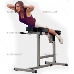 Body Solid GRCH-22 из каталога гиперэкстензий в Симферополе по цене 43490 ₽