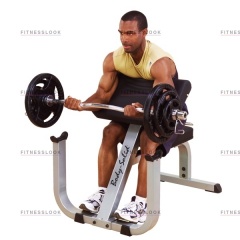 Body Solid GPCB-329 из каталога ракеток для настольного тенниса в Симферополе по цене 40800 ₽