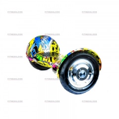 EcoDrift Big Daddy 10 PLUS (APP) из каталога транспорт в Симферополе по цене 20400 ₽