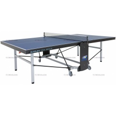 Ideal Indoor - синий в Симферополе по цене 69700 ₽ в категории теннисные столы Sunflex