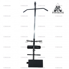 DFC PowerGym Option4 - тяга сверху/снизу из каталога опций к тренажеру в Симферополе по цене 6990 ₽