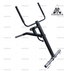 DFC PowerGym Option 6 Dip mashine из каталога опций к тренажеру в Симферополе по цене 7991 ₽