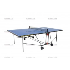 Optimal Outdoor - синий в Симферополе по цене 43950 ₽ в категории теннисные столы Sunflex