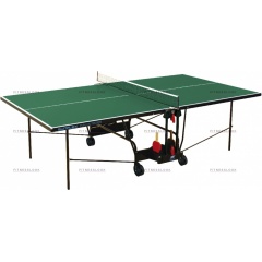 Fun Outdoor - зеленый в Симферополе по цене 51980 ₽ в категории теннисные столы Sunflex