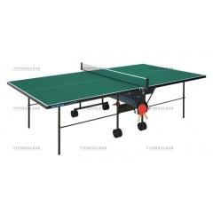 Outdoor - зеленый в Симферополе по цене 48500 ₽ в категории теннисные столы Sunflex