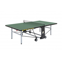 Ideal Outdoor - зеленый в Симферополе по цене 76850 ₽ в категории теннисные столы Sunflex