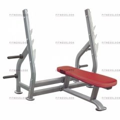 AeroFit IT7014 - со стойками из каталога стоек для штанги со скамьей в Симферополе по цене 122320 ₽