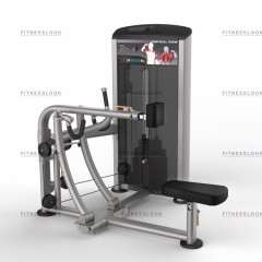 Impulse Elite IE9519 - гребная тяга с упором в Симферополе по цене 235860 ₽ в категории грузоблочные тренажеры Aerofit