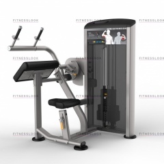 AeroFit Impulse Elite IE9523 - разгибание рук из каталога грузоблочных тренажеров в Симферополе по цене 160230 ₽