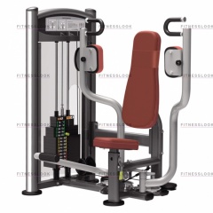 AeroFit IT9304 - баттерфляй из каталога грузоблочных тренажеров в Симферополе по цене 176460 ₽
