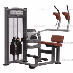 AeroFit IT9314 - опоры на плечи из каталога грузоблочных тренажеров в Симферополе по цене 202860 ₽