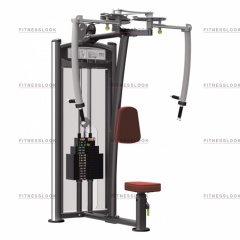 AeroFit IT9315 - Баттерфляй из каталога грузоблочных тренажеров в Симферополе по цене 180630 ₽