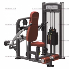 AeroFit IT9317 - трицепс сидя из каталога грузоблочных тренажеров в Симферополе по цене 160570 ₽