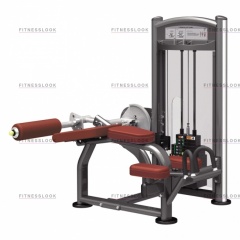 AeroFit IT9321 - сгибание ног лежа из каталога грузоблочных тренажеров в Симферополе по цене 162950 ₽