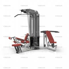 AeroFit ES3000 из каталога мультистанций в Симферополе по цене 935510 ₽