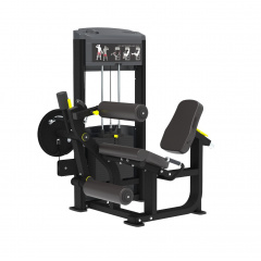 AeroFit IT9328 - сгибание/разгибание ног из каталога грузоблочных тренажеров в Симферополе по цене 193040 ₽