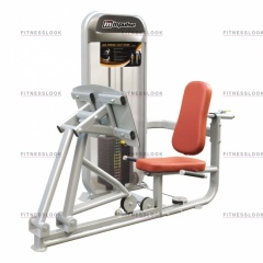 AeroFit Plamax PL9010 - жим ногами/икроножные из каталога грузоблочных тренажеров в Симферополе по цене 319940 ₽