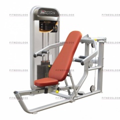 AeroFit Plamax PL9021 - жим от груди из каталога грузоблочных тренажеров в Симферополе по цене 311270 ₽