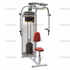AeroFit Plamax PL9022 - баттерфляй/задняя дельта из каталога грузоблочных тренажеров в Симферополе по цене 313060 ₽