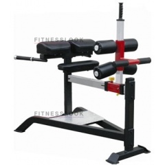 AeroFit Sterling SL7013 из каталога тренажеров римский стул в Симферополе по цене 145900 ₽