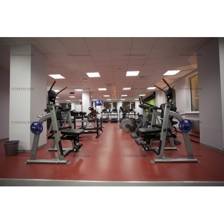 Рендер-1 для AeroFit Plate Load SAB-1300