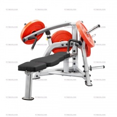 AeroFit Plate Load PLBP - жим от гружи лежа из каталога тренажеров на свободных весах в Симферополе по цене 70130 ₽
