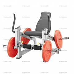 AeroFit Plate Load PLLE - разгибание ног из каталога тренажеров на свободных весах в Симферополе по цене 70130 ₽