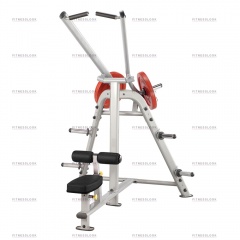 AeroFit Plate Load PLLA - тяга сверху из каталога тренажеров на свободных весах в Симферополе по цене 82500 ₽