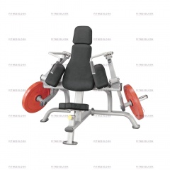 AeroFit Plate Load PLBC - трицепс из каталога тренажеров на свободных весах в Симферополе по цене 82500 ₽