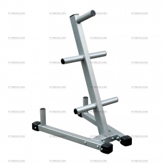 AeroFit IFPTO из каталога стоек для дисков (блинов) в Симферополе по цене 25500 ₽