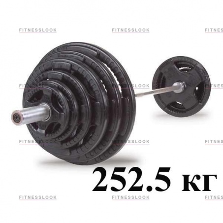 Рендер-0 для Body Solid 252,5 кг OSRK252.5