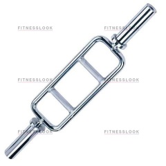 Body Solid с параллельным хватом - 50 мм  OB34 из каталога грифов для штанги с параллельным хватом  в Симферополе по цене 3240 ₽