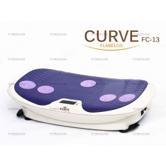 FlabeLos Curve FC-13 violet в Симферополе по цене 35620 ₽ в категории виброплатформы Oto