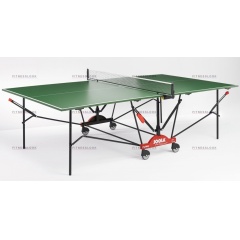 Outdoor Clima 2014 - зеленый в Симферополе по цене 38990 ₽ в категории теннисные столы Joola