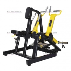 Bronze Gym XA-06 Горизонтальная тяга под наклоном из каталога тренажеров на свободных весах в Симферополе по цене 163990 ₽