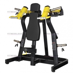 Bronze Gym XA-03 Жим от плеч из каталога тренажеров на свободных весах в Симферополе по цене 163990 ₽