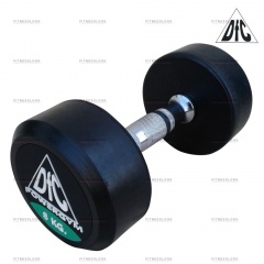 PowerGym пара - 8 кг в Симферополе по цене 6800 ₽ в категории обрезиненные гантели DFC