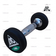 PowerGym пара - 1 кг в Симферополе по цене 940 ₽ в категории обрезиненные гантели DFC