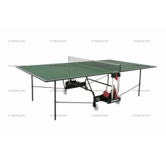 Donic Indoor Roller 400 - зеленый из каталога теннисных столов в Симферополе по цене 49990 ₽