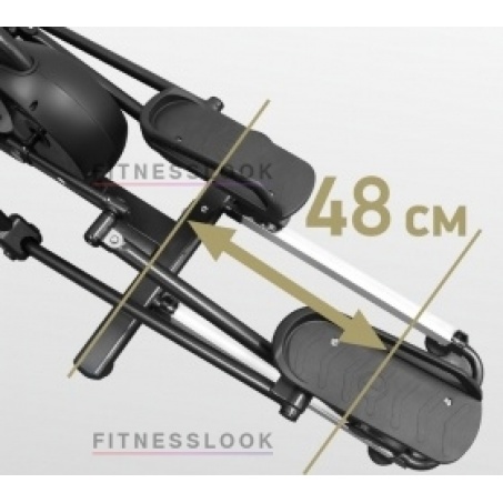 Рендер-5 для Bronze Gym Pro Glider