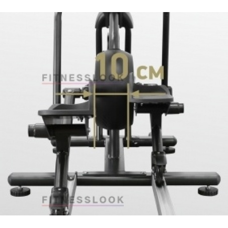 Рендер-4 для Bronze Gym Pro Glider