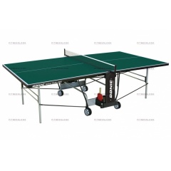 Indoor Roller 800 - зеленый в Симферополе по цене 83990 ₽ в категории теннисные столы Donic