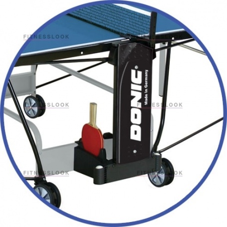 Рендер-1 для Donic Indoor Roller 800 - зеленый