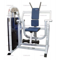 MB Barbell MB 3.23 - Пресс-машина из каталога грузоблочных тренажеров в Симферополе по цене 162473 ₽
