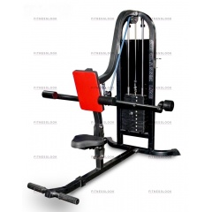 MB Barbell MB 3.24 - Трицепс жим вниз из каталога грузоблочных тренажеров в Симферополе по цене 131872 ₽