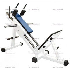 MB Barbell MB 4.19 - Гакк-машина из каталога тренажеров на свободных весах в Симферополе по цене 108790 ₽