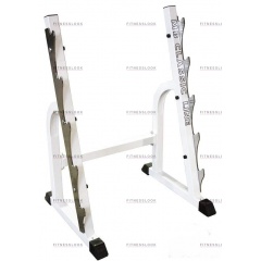 MB Barbell MB 1.02 из каталога стоек для грифов в Симферополе по цене 16471 ₽