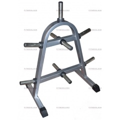 MB Barbell МВ 1.11 из каталога стоек для дисков (блинов) в Симферополе по цене 20900 ₽