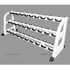 MB Barbell MB 1.19 из каталога стоек для гантелей в Симферополе по цене 22020 ₽